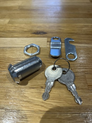 Fruit machine locks - (5, pack)