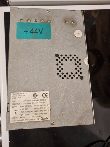 Sanken sps077w 44v power - sps077w,