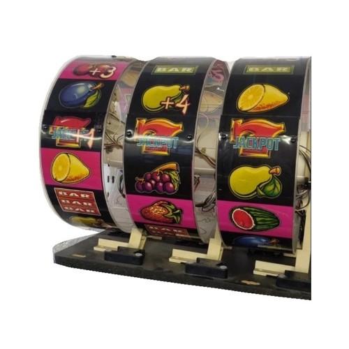 Jpm kung fruit machine 3 - fruit,