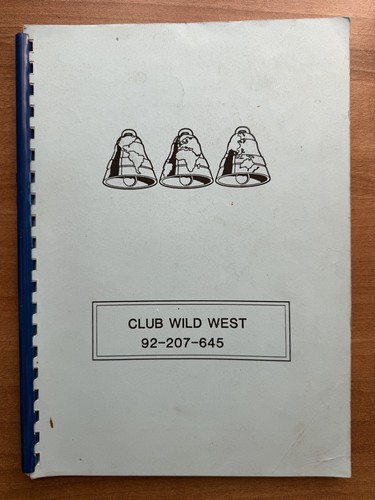 Bell fruit club - bell,