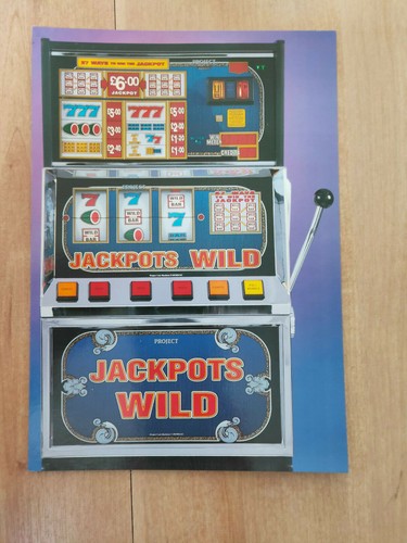 Project jackpots wild arcade - project,