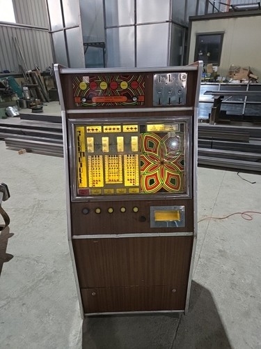 Fruit machine vintage - machine,