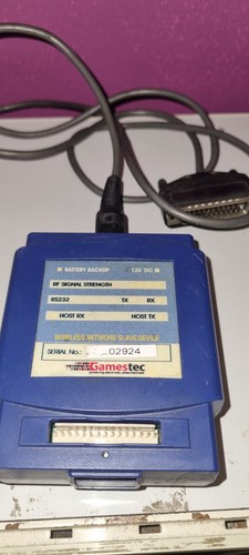 Gamestec wireless network - wireless,