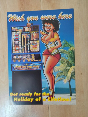 Global games wish you were - "wish,
