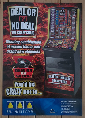 Deal the - or,
