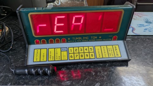 Extremely rare vintage eme - extremely,