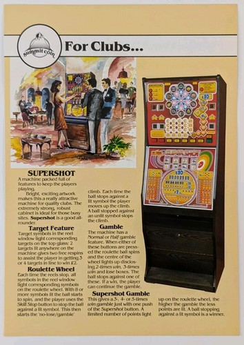 Summit coin vintage - summit, pub