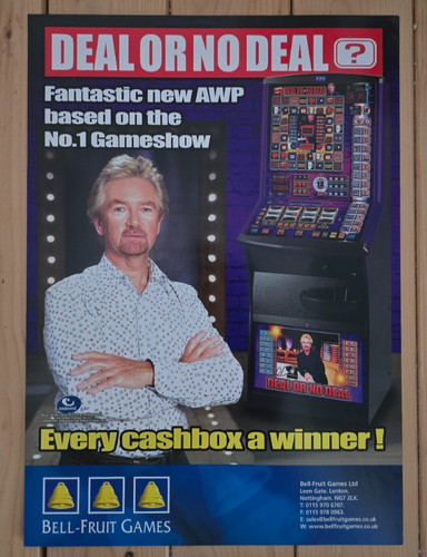 Deal every cashbox - no,