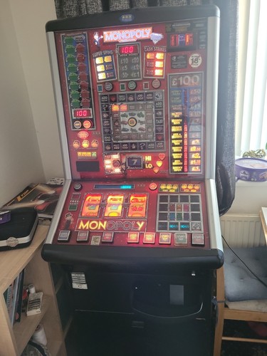 Fruit machine - fruit,
