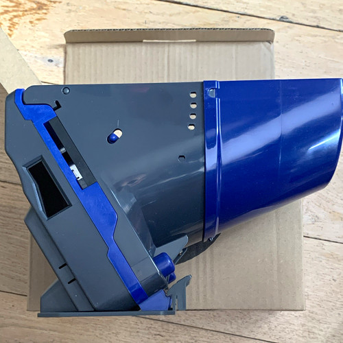 Suzohapp flow hopper for fruit - flow,