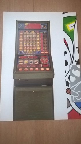 Jpm swop fruit arcade - a,