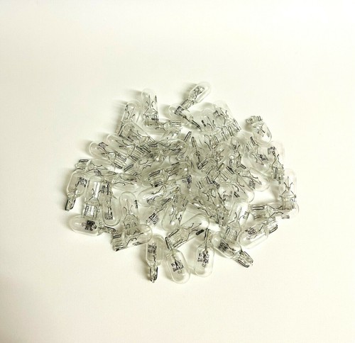 Clear fruit machine bulbs - clear,