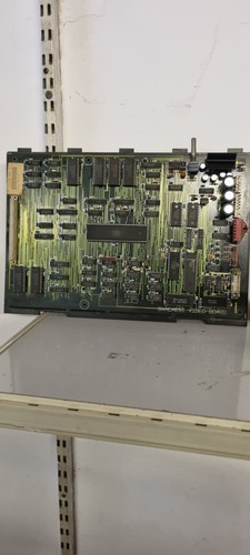Barcrest mpu4 video board - board, pcb