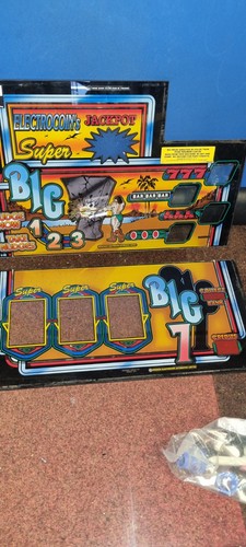 Electrocoin super big mk1 - big,