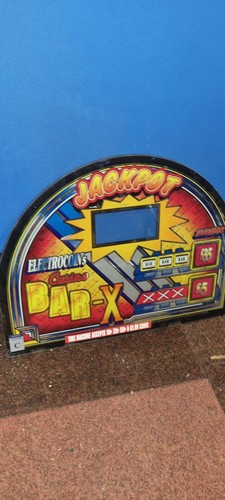 Electrocoin bar 35 jackpot - electrocoin,