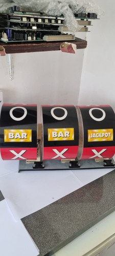 Gamesman reel topbox deck - 3,