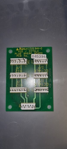 Fruit machine hi2 cctalk plug - hi2,