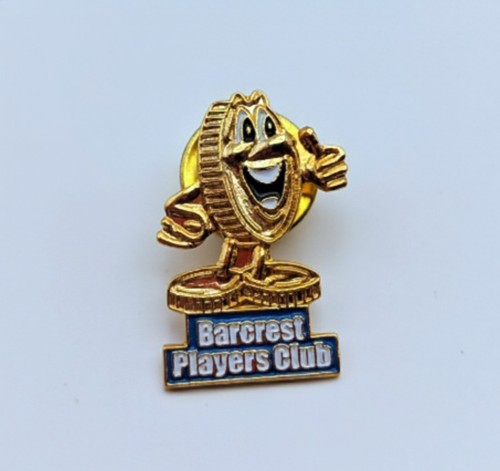 Rare vintage barcrest - rare, players