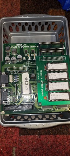 Heber pluto calypso video - heber,