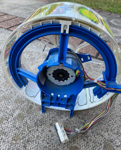 Reel from scorpion - from, 5