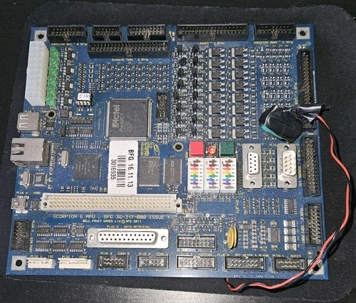 Bell fruit scorpian mpu - fruit,