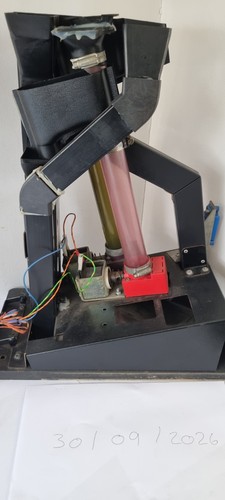 Bell fruit scorpion solenoid - scorpion,