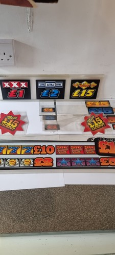 Astra topslot fruit machine - astra,