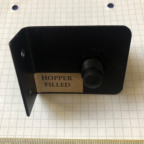 Fruit machine hopper top - machine,