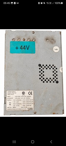 Sanken sps077w 44v power - sanken, +44v