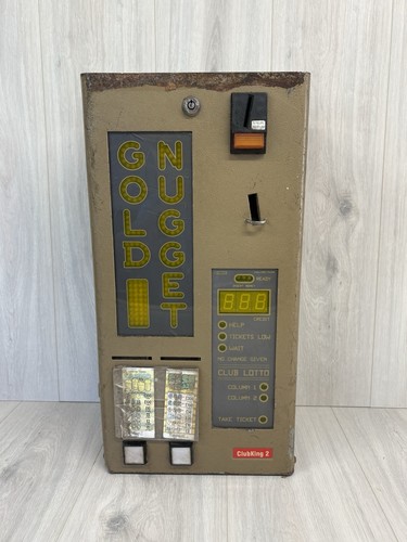 Vintage clubking gold - vintage, 2