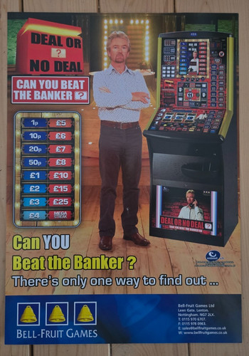 Deal can you - no, beat