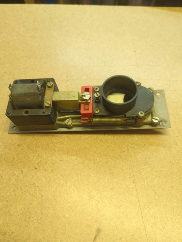 Vintage coin eject mechanism - vintage,